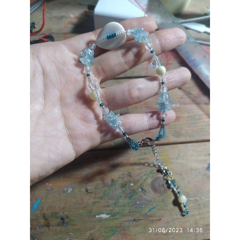 Vòng tay đá si Nhật