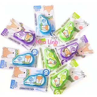 Bút xóa kéo mini nhỏ gọn siêu tiện lợi,giá rẻ