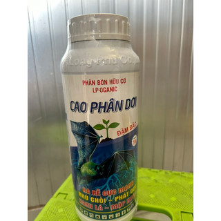 Phân bón dưỡng rễ và kích rễ Cao Phân Dơi (cây mai vàng, hoa kiểng)
