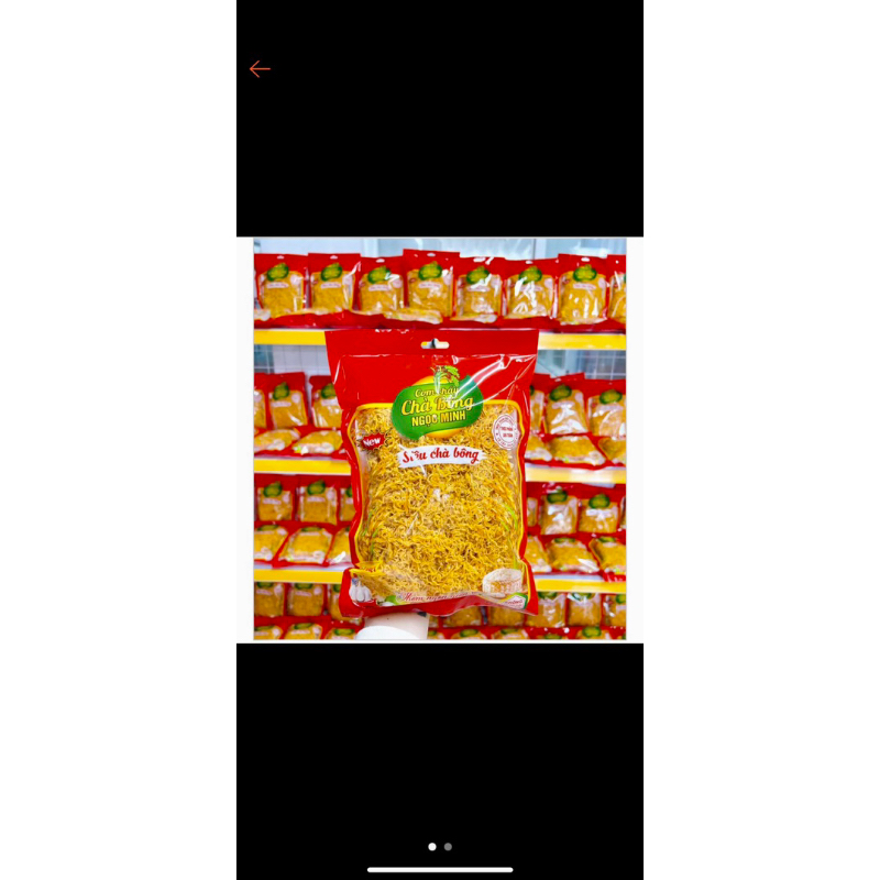 Cơm cháy chà bông