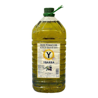 Dầu olive pomace cao cấp ybarra 5l nhập khẩu tây ban nha