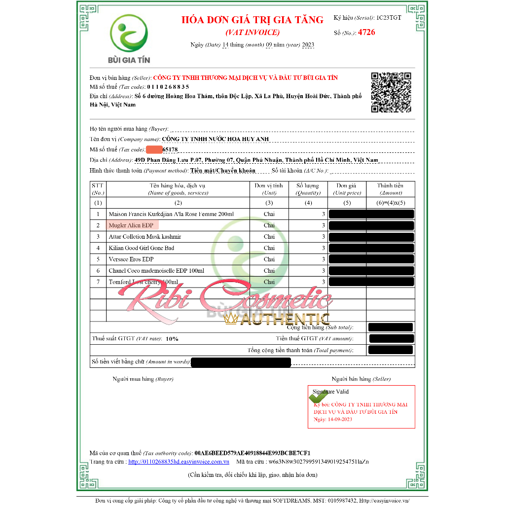 Nước hoa nữ Mugler Alien Tím - Alien Goddess vàng Hoa nhài, Hổ phách, Gỗ Sang trọng bí ẩn quý phái