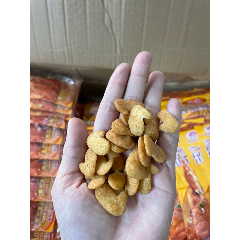 Bim bim snack cánh gà tuổi thơ gói 26g- khuyến mãi