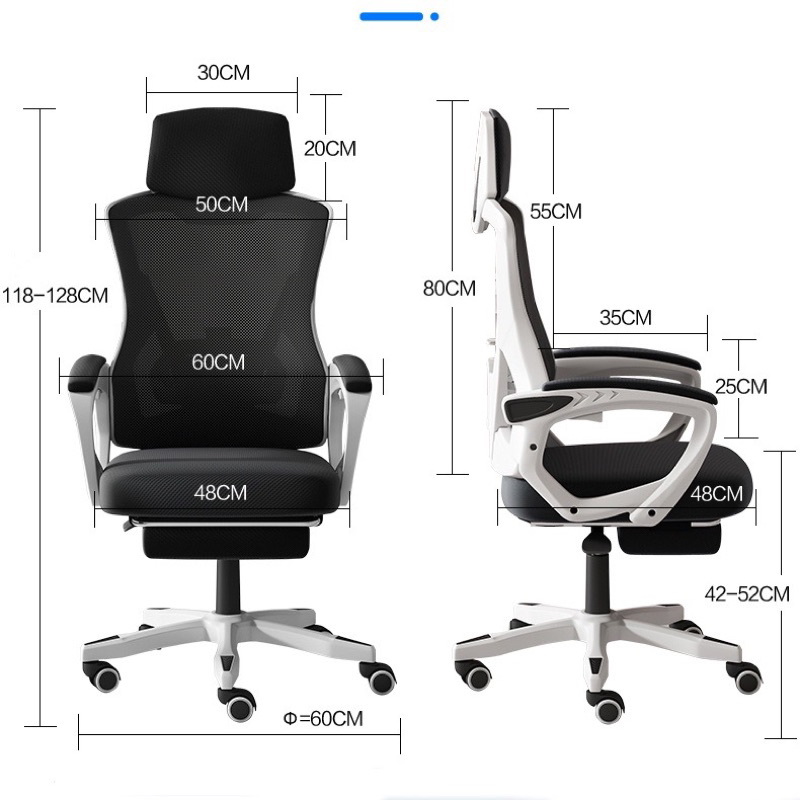 Free ship extra - ghế xoay công thái học, ghế gaming , ghế chơi game, ghế xoay văn phòng