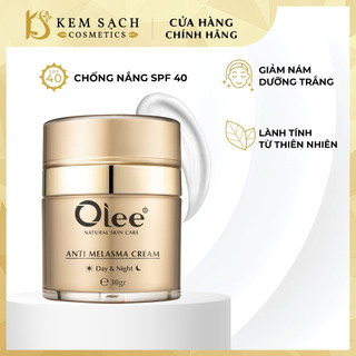 Kem ngừa nám tàn nhang đồi mồi olee cao cấp