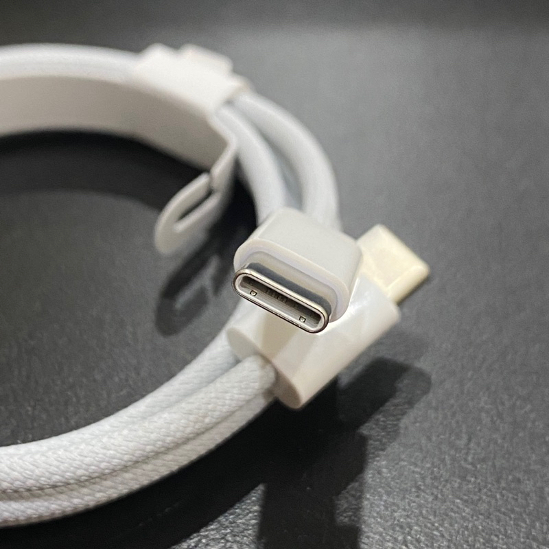 Cáp sạc nhanh C to C, C to L dây dù chính hãng - Bảo hành 12 tháng