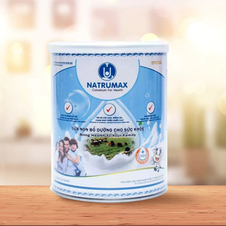 Sữa non natrumax special colostrum for health 400gram, 800gram
