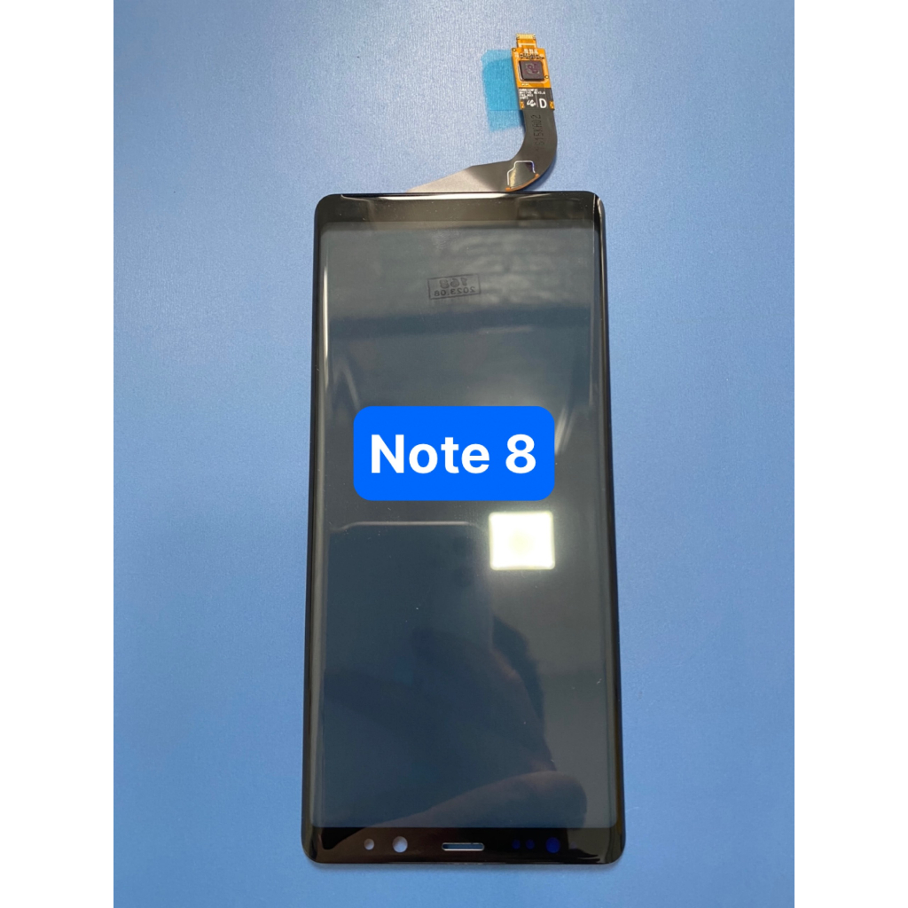 Cảm ứng sam sung note 8 liền kính + phim