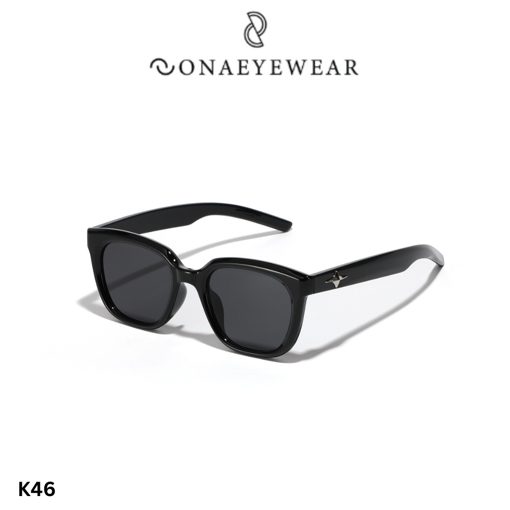Kính râm - SONA EYEWEAR - Bản Cao Cấp  Nữ, Tròng Polycarbonate Gọng Nhựa ABS, Chống tia UV400