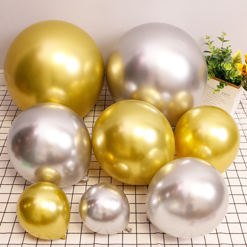 ( SIêu To 60 cm) Bóng Siêu Nhũ 24 Inch, Trang Trí Sự Kiện, sinh nhật