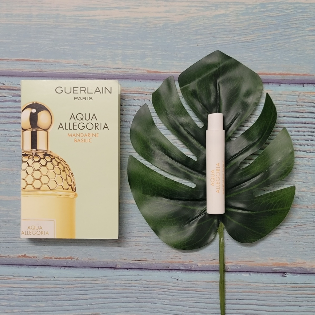 Vial Mẫu Thử Nước Hoa Gu.erlain Aqua Allegoria Mandarine Basilic