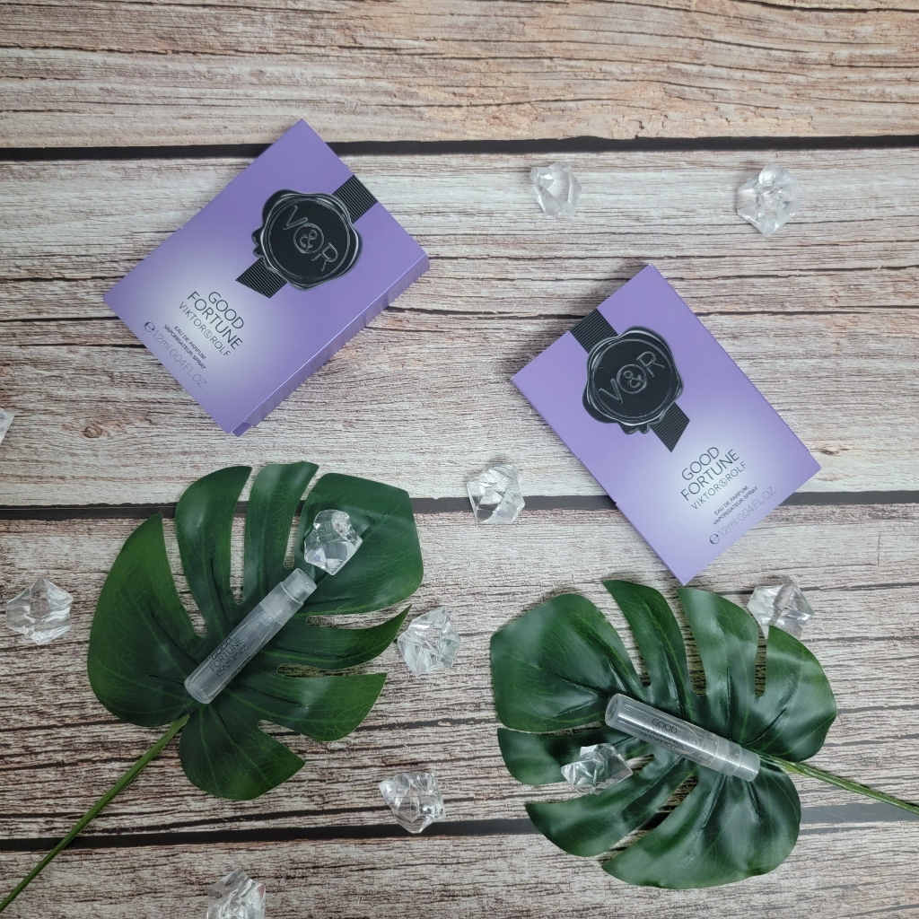 Vial Mẫu Thử Nước Hoa Vikttor&Rolff Good Fortune