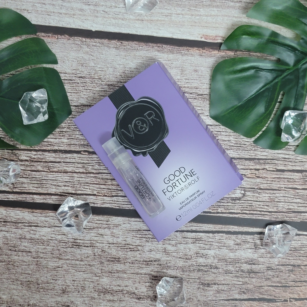 Vial Mẫu Thử Nước Hoa Vikttor&Rolff Good Fortune
