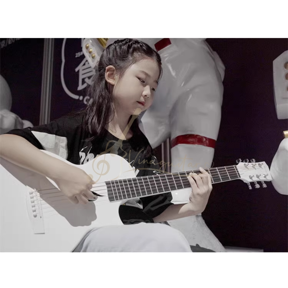 Đàn Guitar Accoustic Enya Nova Go 2023 Chính Hãng Có Phiên Bản EQ- Kèm Full Phụ Kiện Hãng