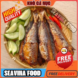 Khô cá nục ngon rẻ , thịt dày , thơm béo , trữ tủ đông để ăn lâu ngày , có thể kho hoặc chiên đều được