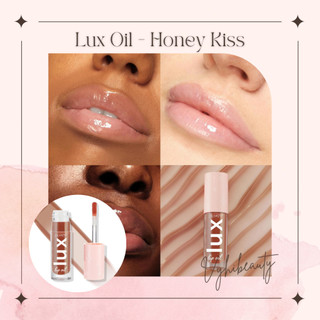 Son bóng Colourpop Lux lip Oil