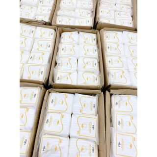 BÔNG TẨY TRANG COTTON PADS - TÚI 222 MIẾNG