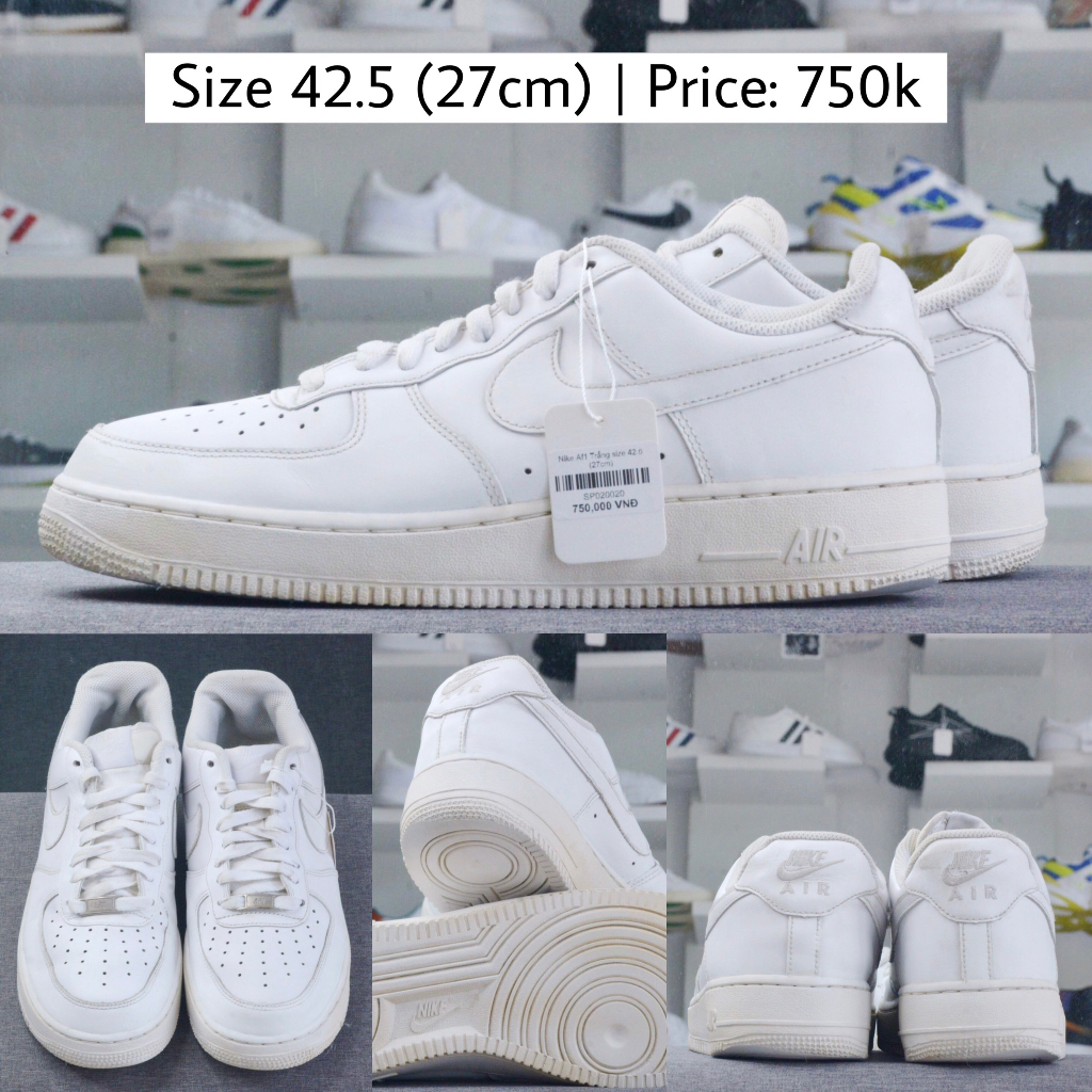 Giày 2hand thể thao Vintagekicks