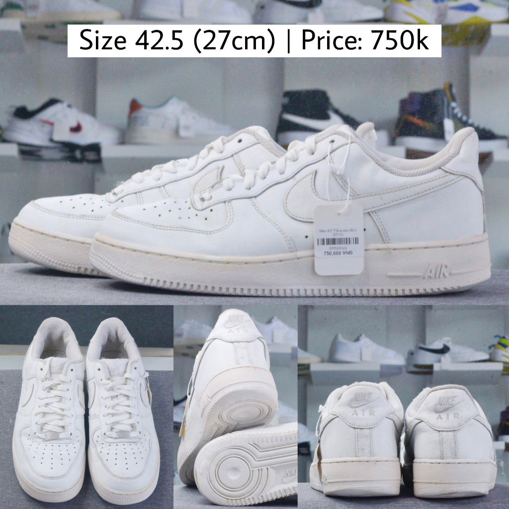 Giày 2hand thể thao Vintagekicks