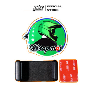 Giá đỡ điện thoại xe máy PKX ver 1
