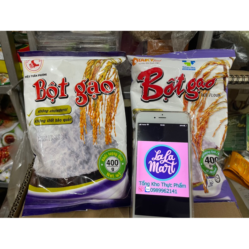 Bột Gạo Tài Ký 400g