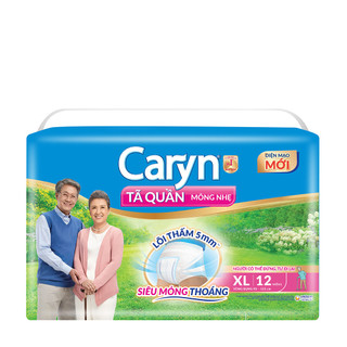 Tã Quần Caryn Size XL12