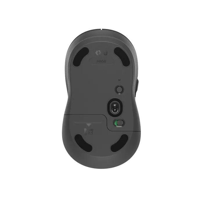 Chuột Logitech M650 - Hàng Chính Hãng