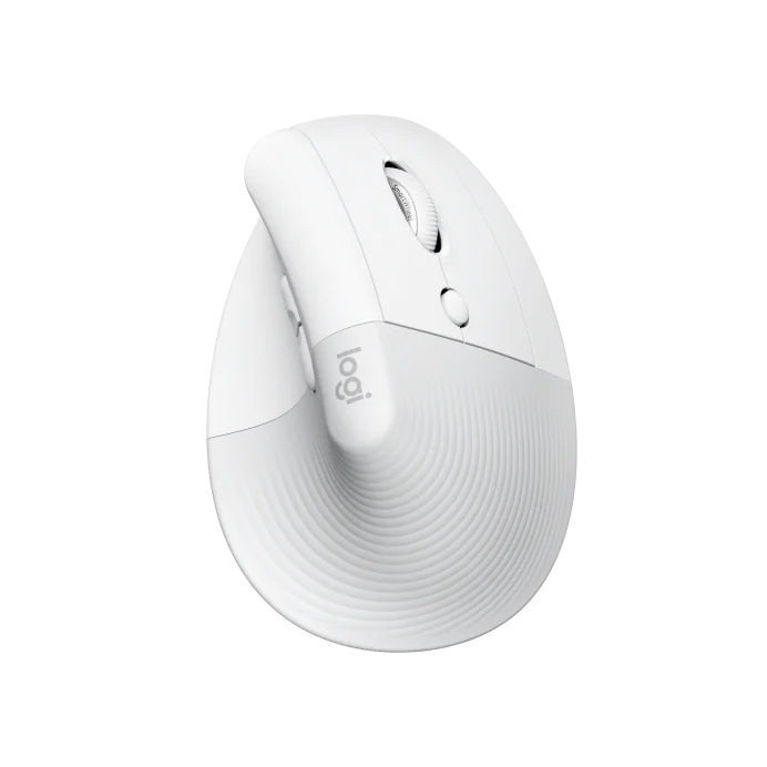 Chuột Logitech Lift Vertical - Hàng Chính Hãng