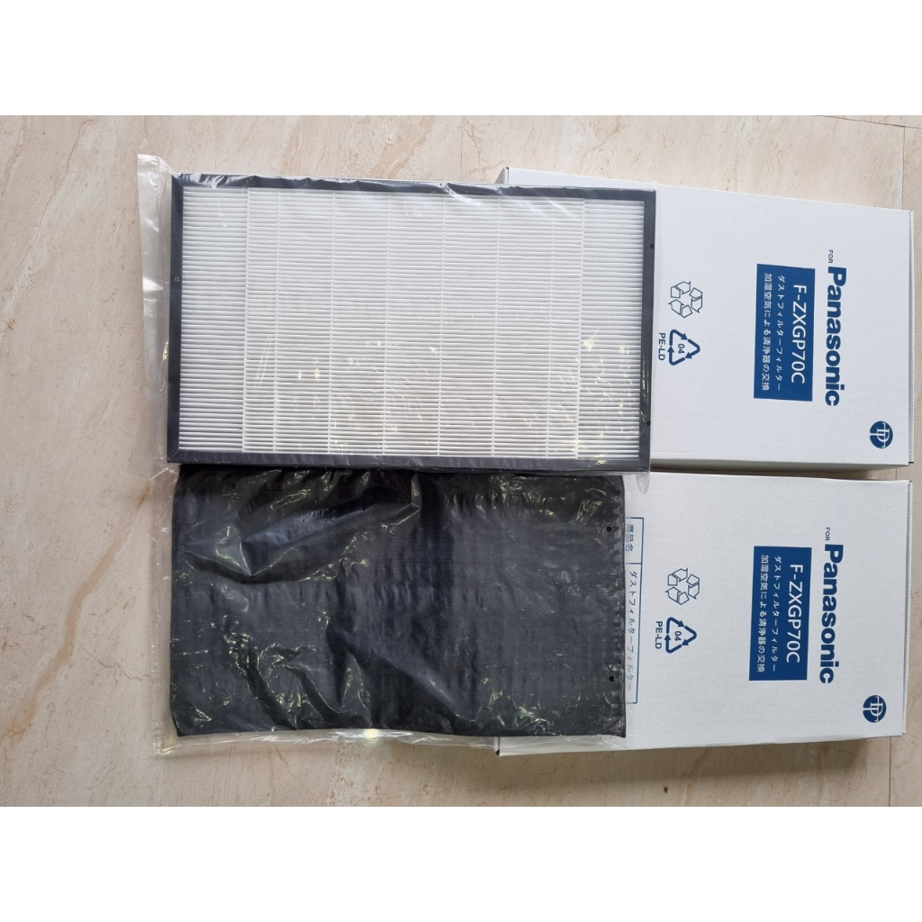 Màng lọc không khí Panasonic F-VXG70, F-VXG70-W, FVXGB70, F-VXH70,VXG80, F-VXH80, F-VXH80-S