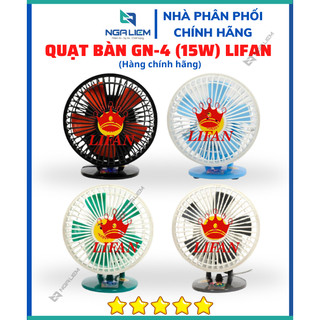 Quạt bàn gn-4 lifan - hàng chính hãng