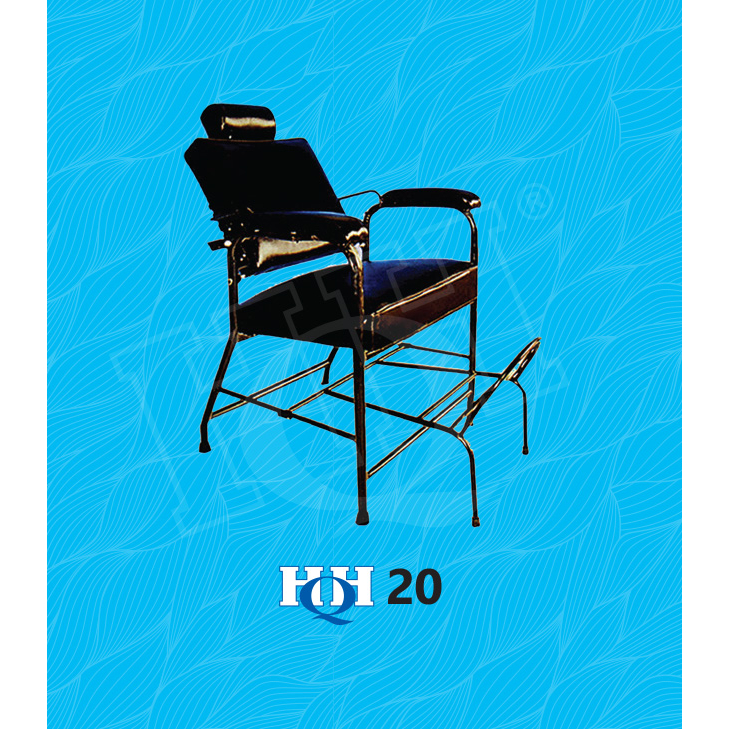 Ghế cắt tóc nam, Ghế cắt tóc vỉa hè HQH 20