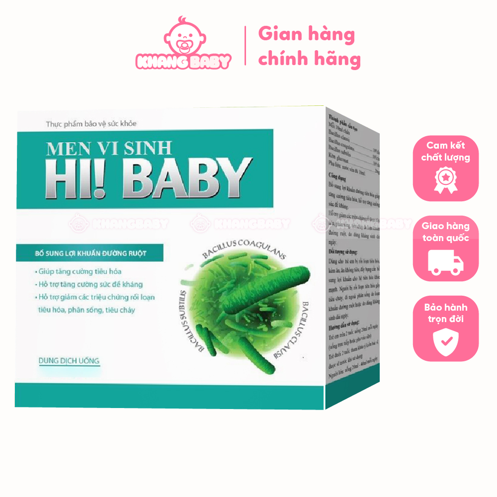 Men vi sinh Hibaby - Shop Khang Baby
