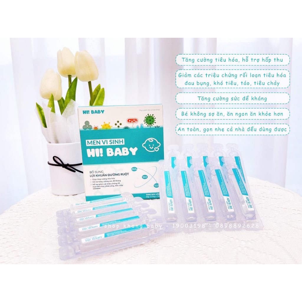 Men vi sinh Hibaby - Shop Khang Baby