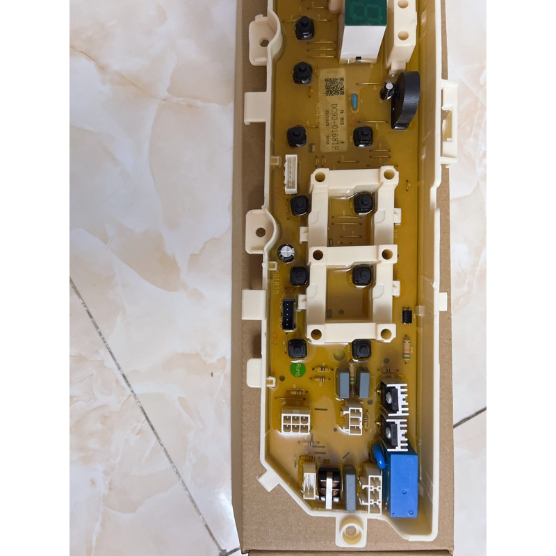 BO MẠCH SAMSUNG DC 92 - 1449K đèn lệch 13 phím mới full box