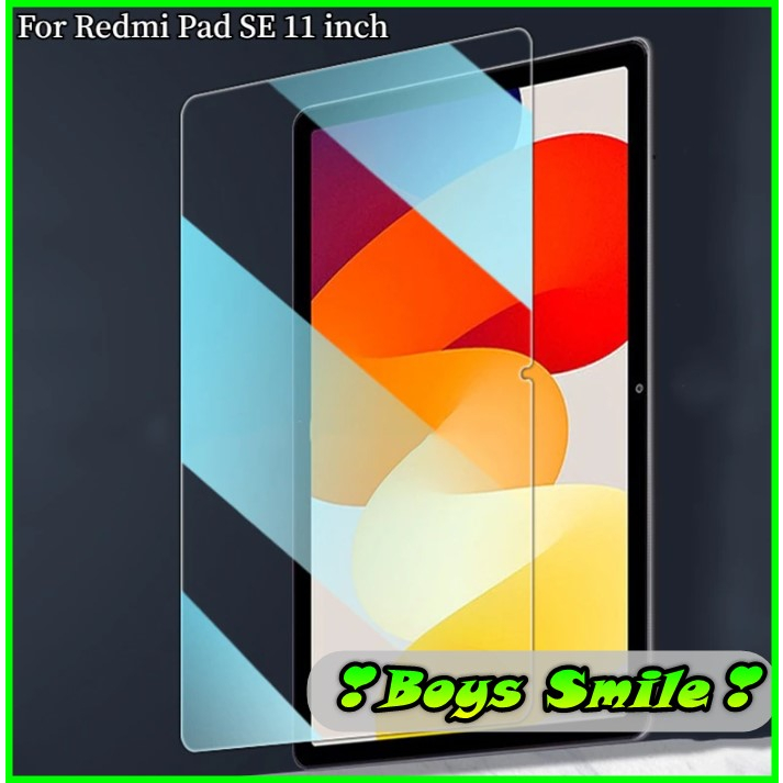 Kính Cường Lực cho Redmi Pad SE 11inch 2023 bảo vệ màn hình cho máy