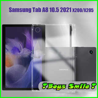 Ốp Lưng dẻo Chống va đập Samsung Galaxy Tab A8 2022 10.5 inch X200 X205 2021/2022
