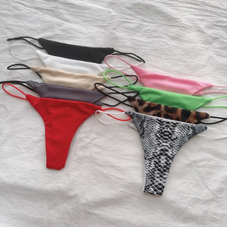 Quần Lót Nữ Sexy iBRA's Gợi Cảm Cạp Thấp dây hông Quyến Rũ Quần Lọt Khe Cotton Kháng Khuẩn Thoáng Khí Siêu Hot i39
