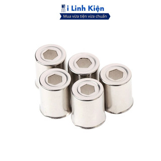 Đầu chụp đèn lò vi sóng Magnetron nhỏ tam giác lục ilinhkien