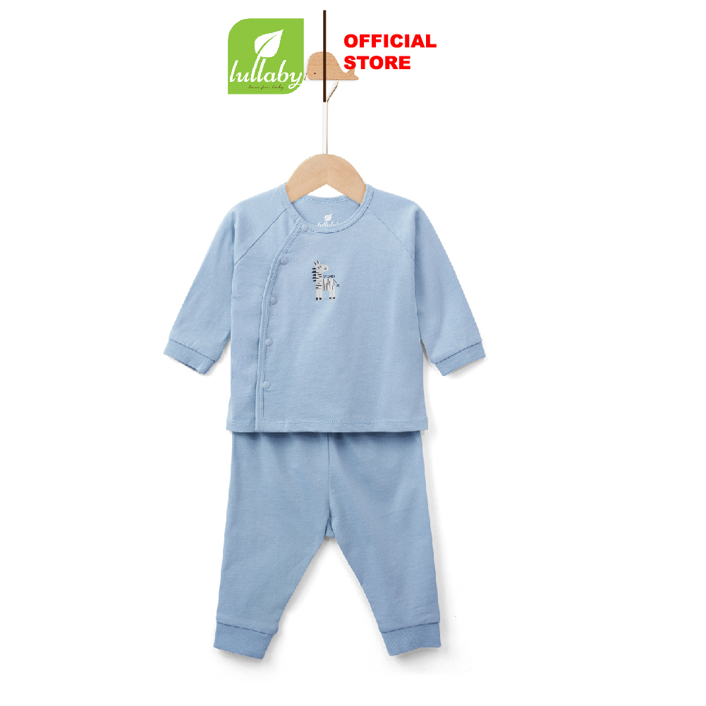 Lullaby - Bộ cài lệch dài tay NH229V