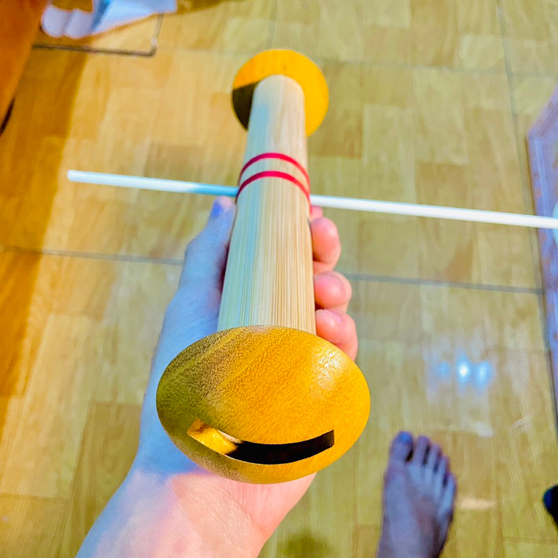 Sáo đơn D35 kêu to cực đẹp