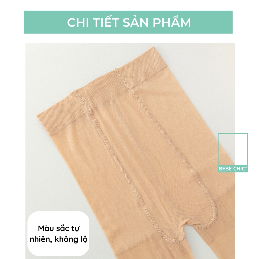 Quần Tất Tàng Hình Che Khuyết Điểm Thon Gọn Chân Cao Cấp PK018 LyLylorem