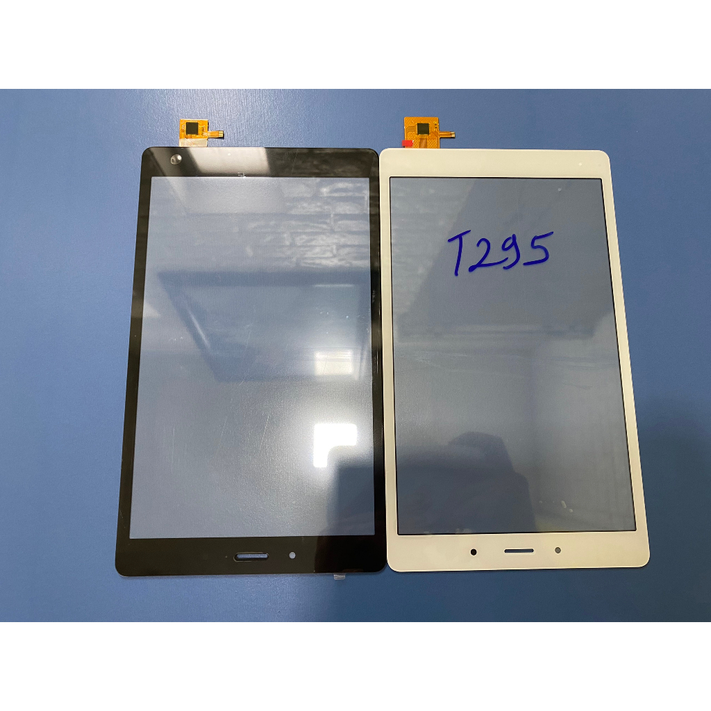 CẢM ỨNG SAMSUNG TAB T295 + KEO (TRẮNG, ĐEN)