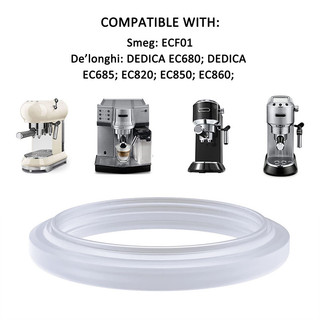 Ron (Gioăng) họng pha máy pha cà phê Delonghi EC680 - EC685