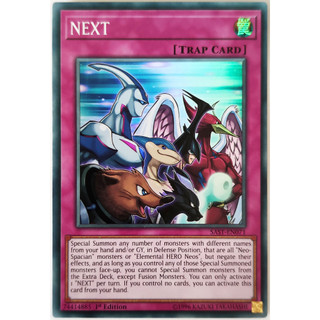 [Thẻ Yugioh] NEXT |EN| Super Rare