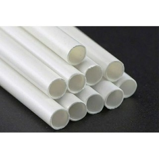 Ống điện pvc trắng - ống luồn dây điện pvc phi 16, phi 20 , 25