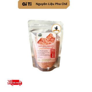 Muối hồng Himalaya dạng mịn túi 1KG