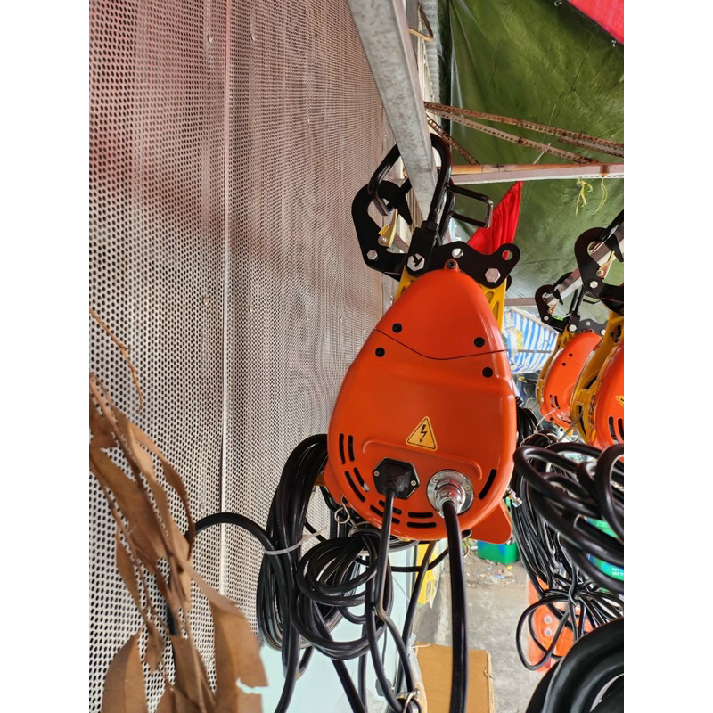 Máy tời than  230kg