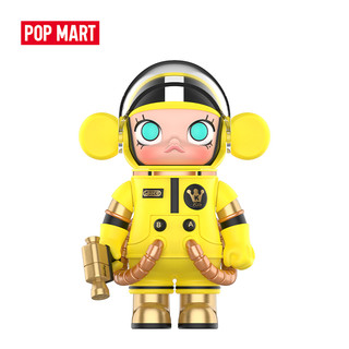 Pop mart mô hình mega space molly 100% series 2-b