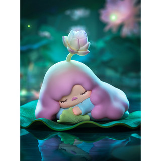 POP MART Mô Hình PUCKY Sleeping Forest Series