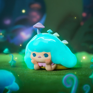 POP MART Mô Hình PUCKY Sleeping Forest Series